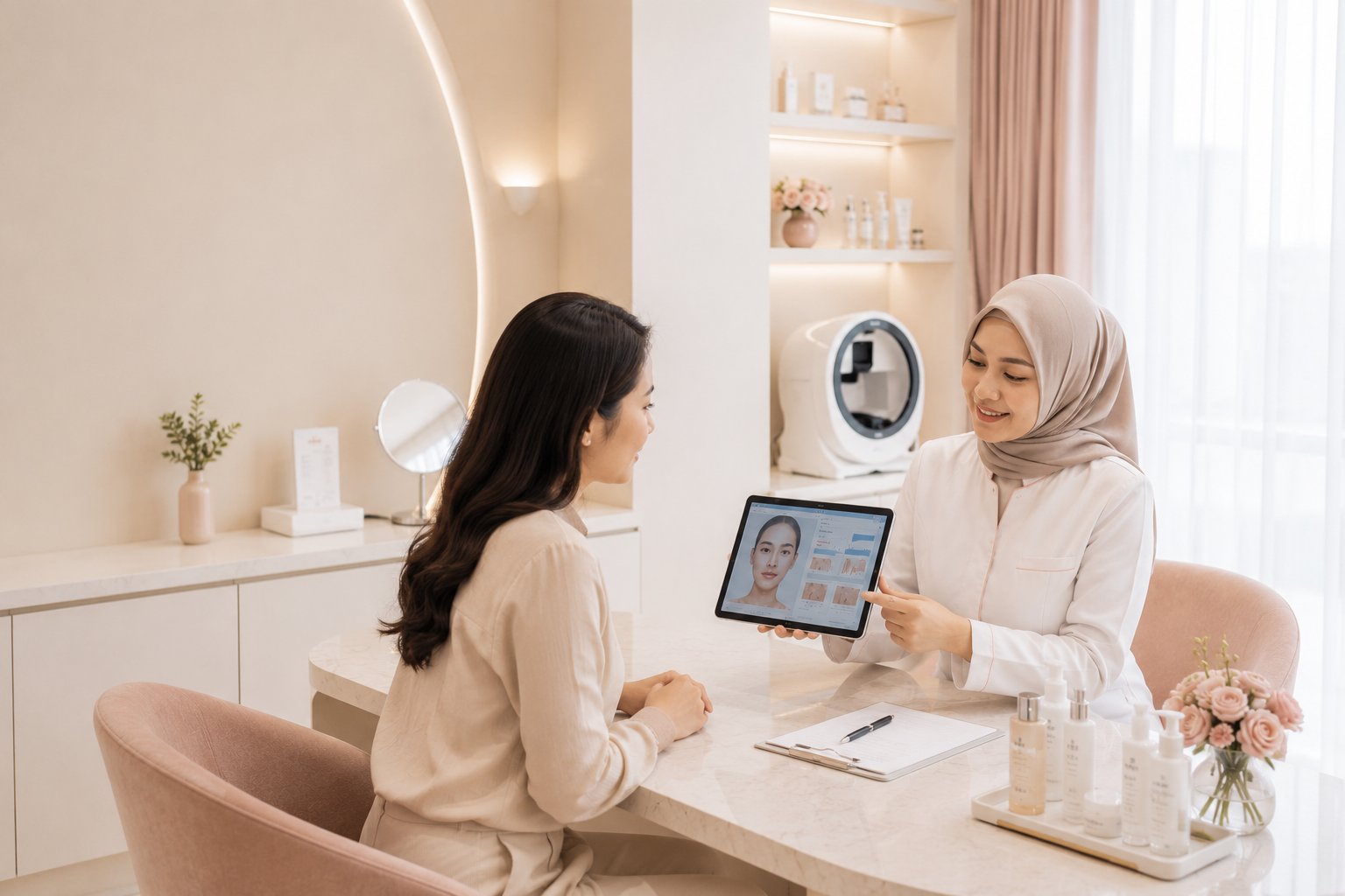 Rekomendasi Treatment