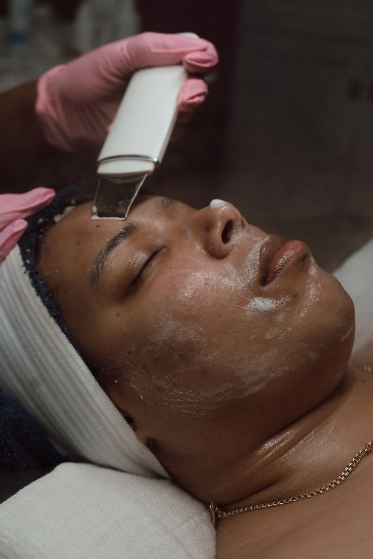 Facial Scrubber